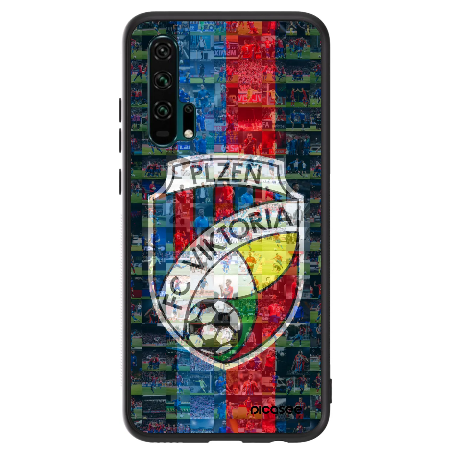 Picasee ULTIMATE CASE pro Honor 20 Pro - FC Viktoria Plzeň A