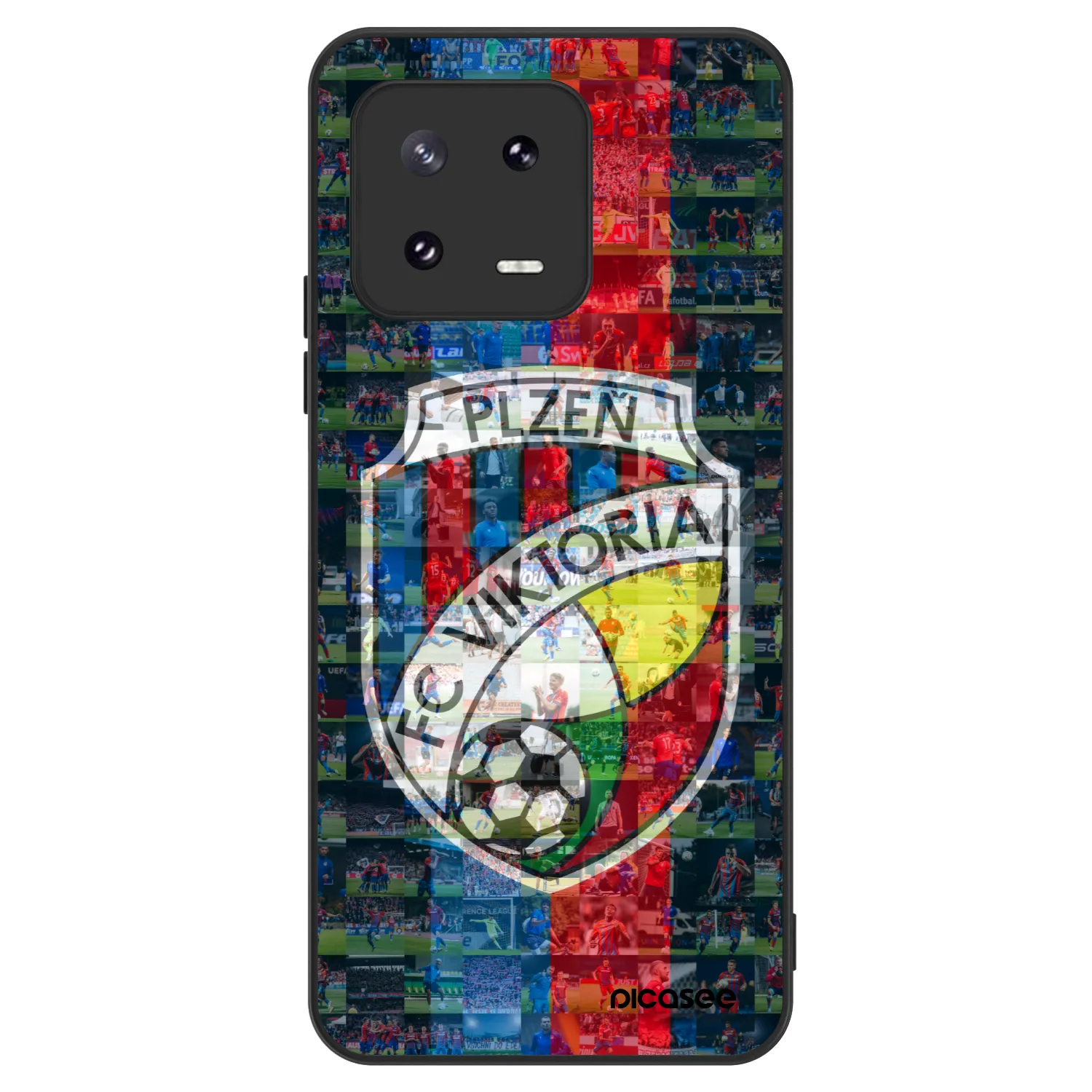 Picasee ULTIMATE CASE pro Xiaomi 13 Pro - FC Viktoria Plzeň A