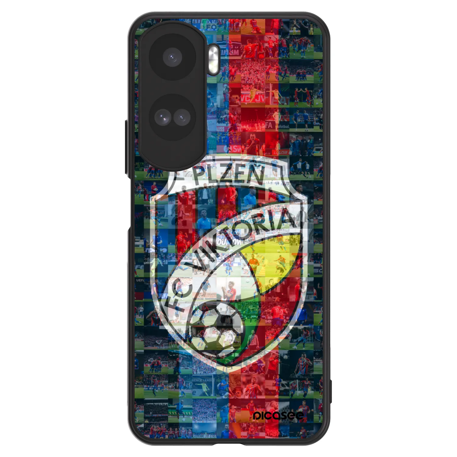 Picasee ULTIMATE CASE pro Honor 90 Lite 5G - FC Viktoria Plzeň A