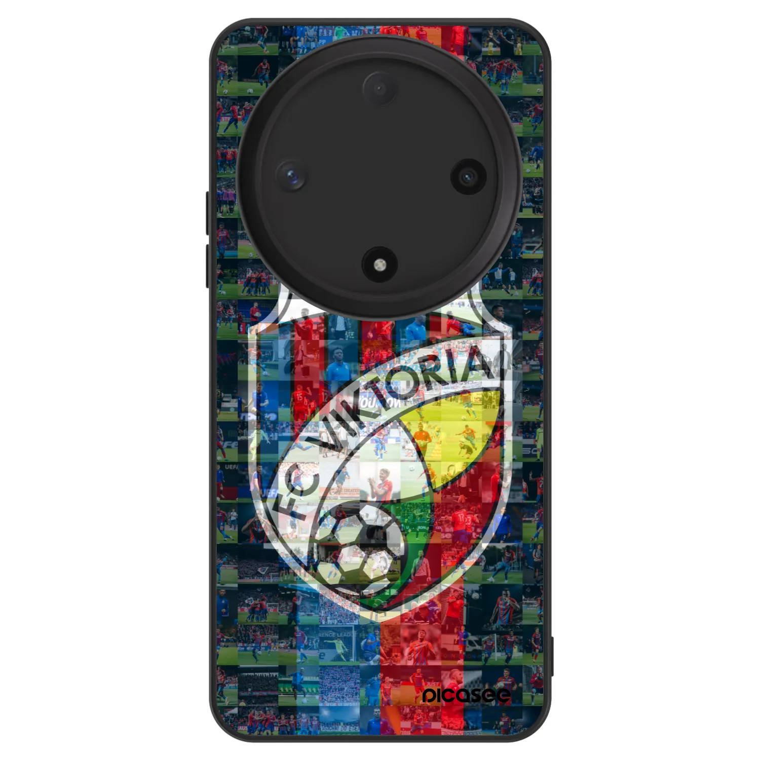 Picasee ULTIMATE CASE pro Honor Magic6 Lite 5G - FC Viktoria Plzeň A