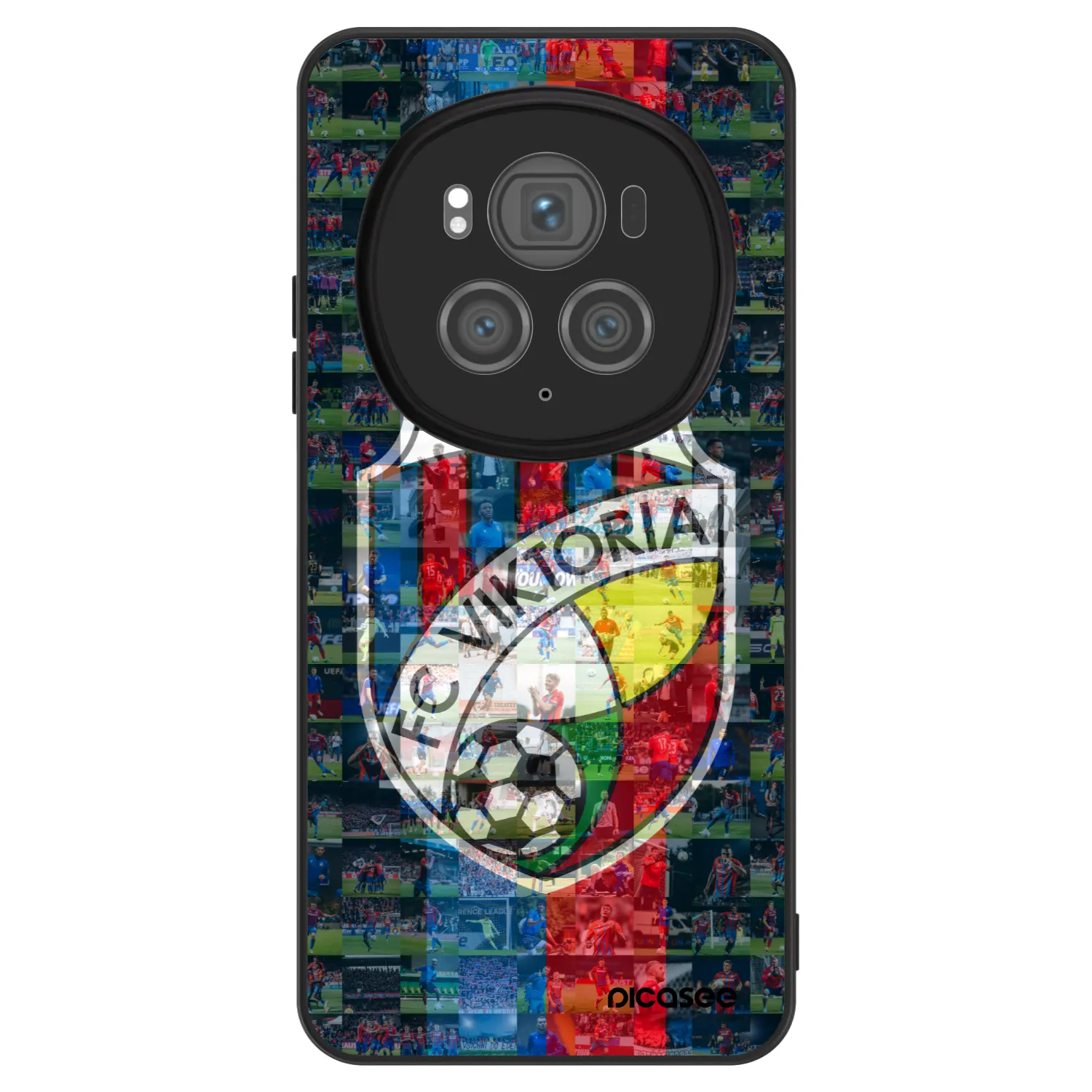 Picasee ULTIMATE CASE pro Honor Magic6 Pro - FC Viktoria Plzeň A