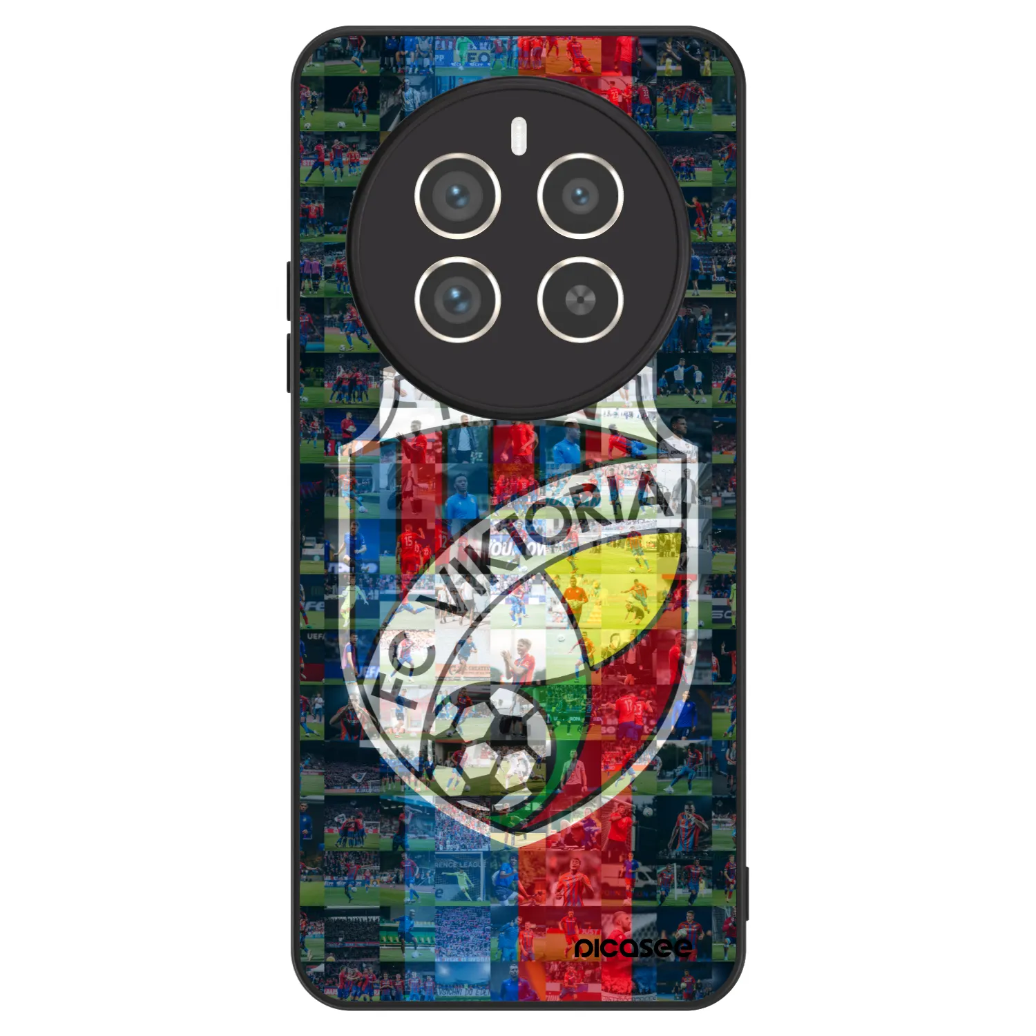 Picasee ULTIMATE CASE pro Realme 12 Pro 5G - FC Viktoria Plzeň A