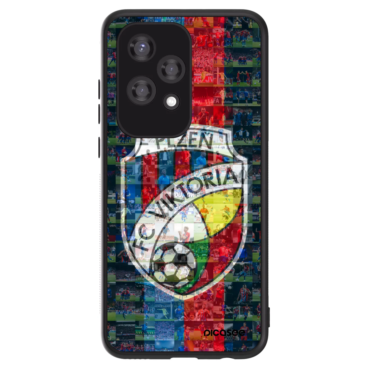 Picasee ULTIMATE CASE pro Honor 200 Lite - FC Viktoria Plzeň A