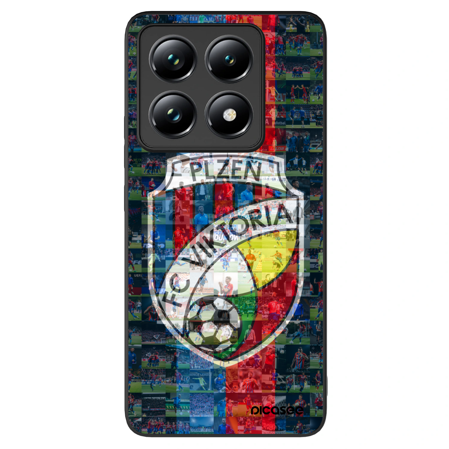 Picasee ULTIMATE CASE pro Xiaomi 14T Pro - FC Viktoria Plzeň A
