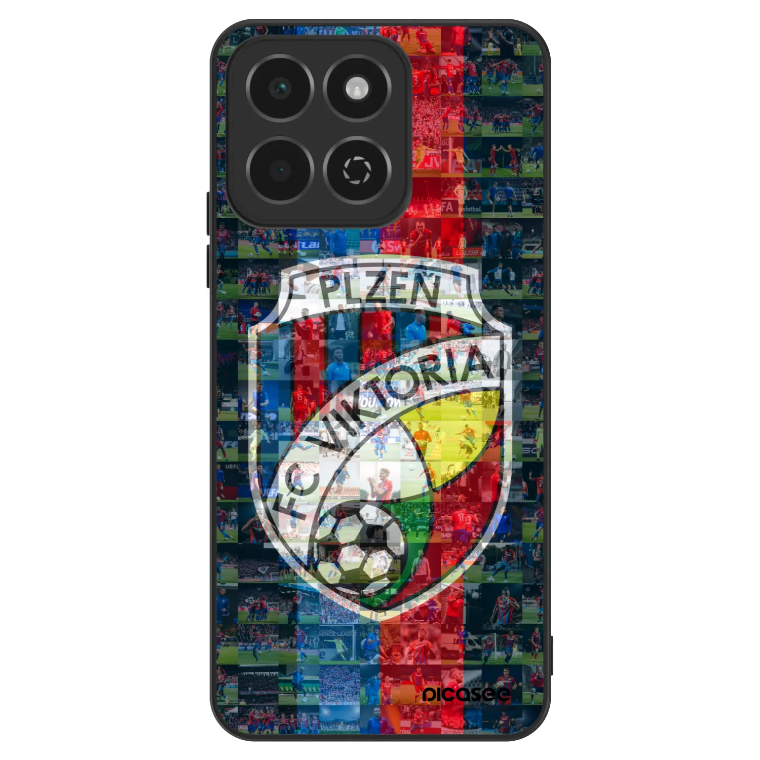 Picasee ULTIMATE CASE pro Honor 200 Smart 5G - FC Viktoria Plzeň A