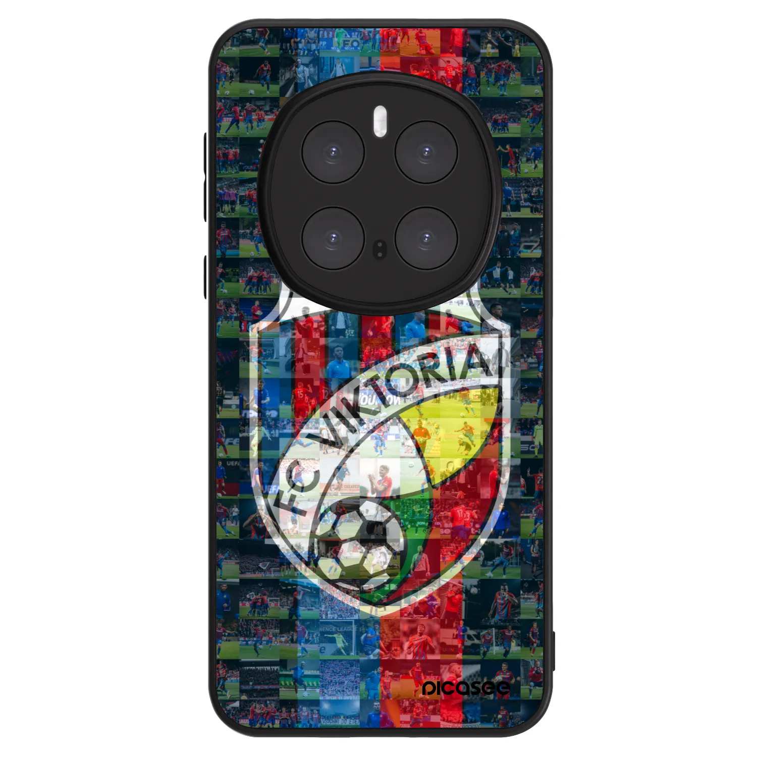Picasee ULTIMATE CASE pro Honor Magic7 Pro 5G - FC Viktoria Plzeň A