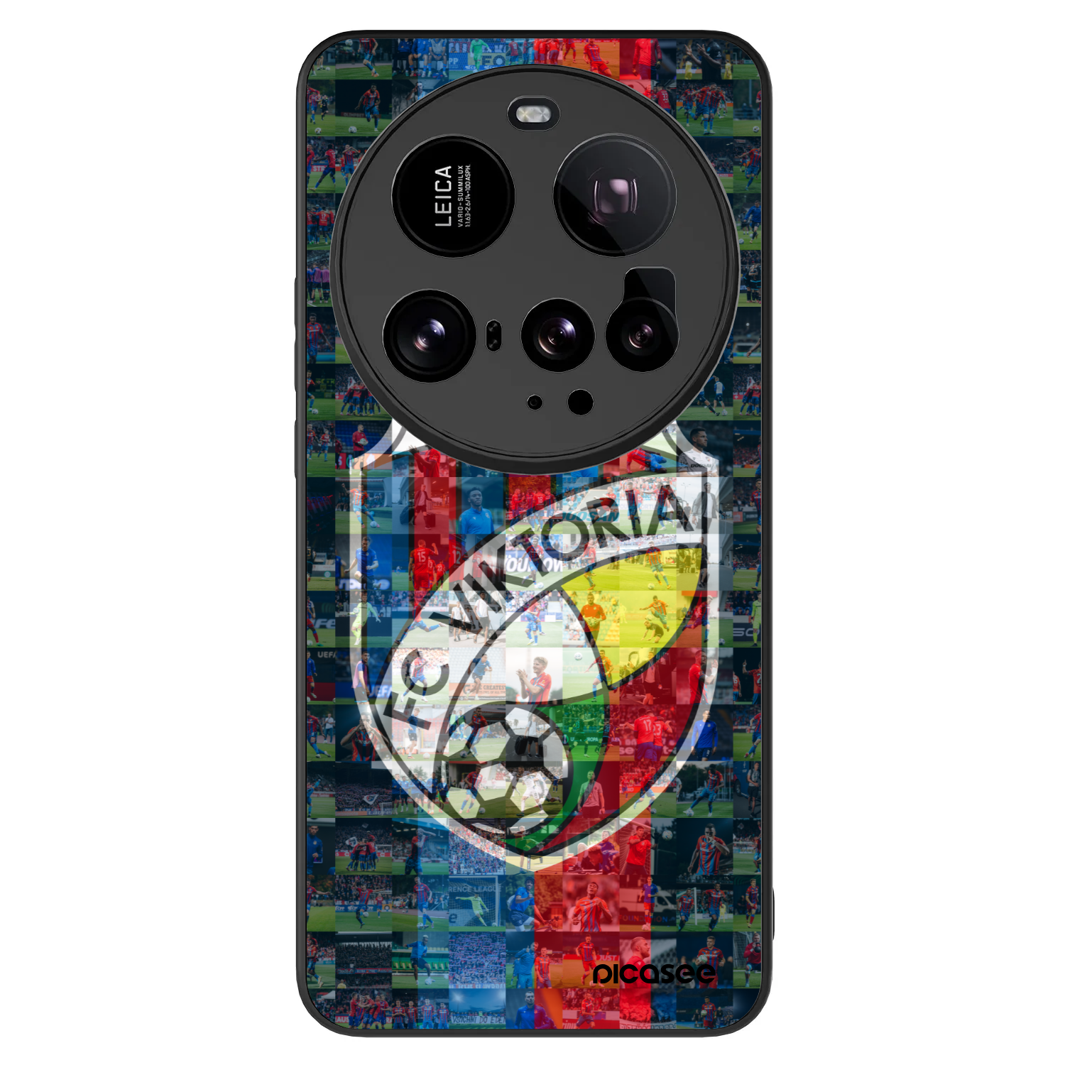 Picasee ULTIMATE CASE pro Xiaomi 15 Ultra - FC Viktoria Plzeň A