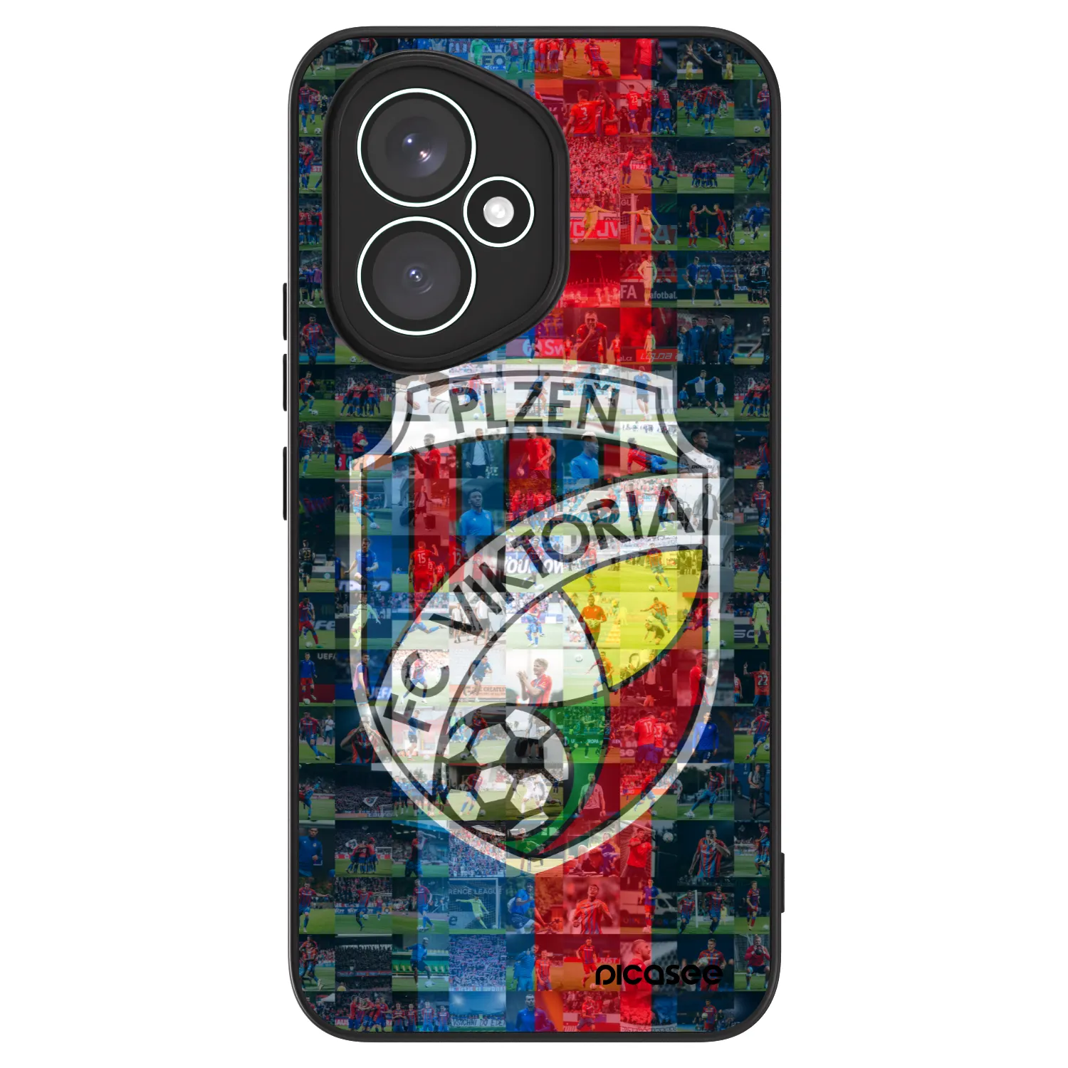 Picasee ULTIMATE CASE pro Honor 400 5G - FC Viktoria Plzeň A