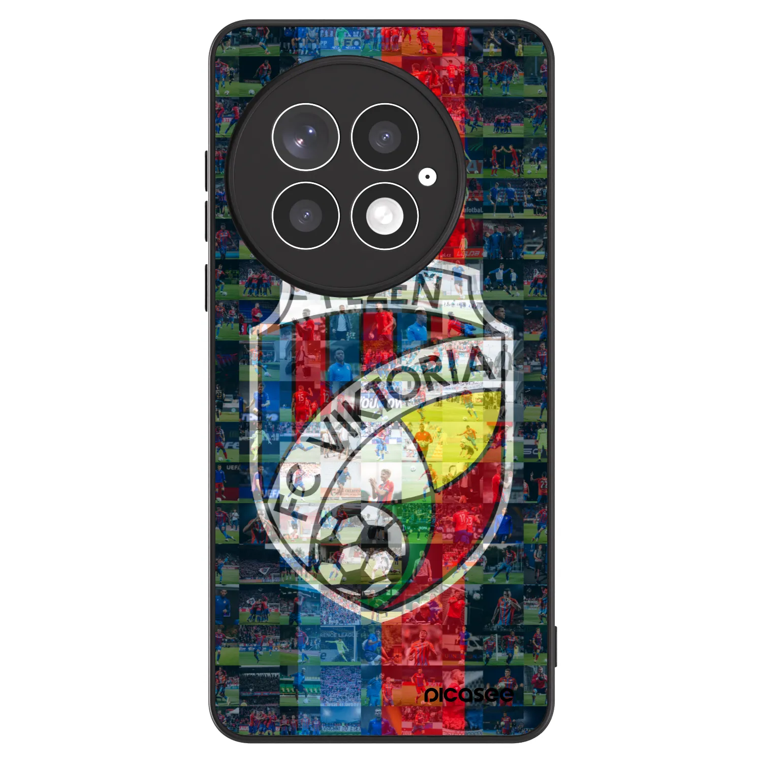 Picasee ULTIMATE CASE pro OnePlus 13 5G - FC Viktoria Plzeň A
