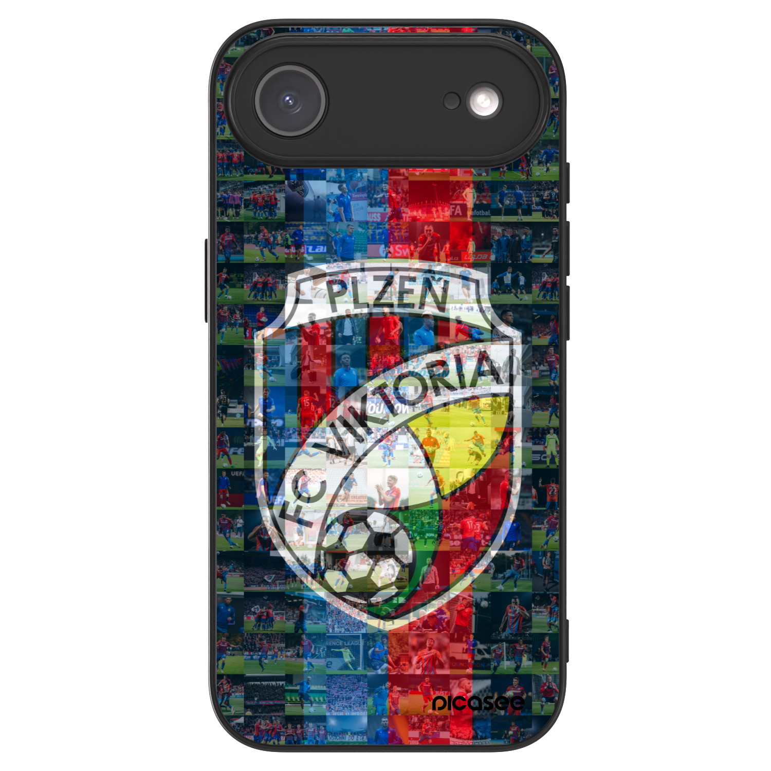 Picasee ULTIMATE CASE pro Apple iPhone Air - FC Viktoria Plzeň A