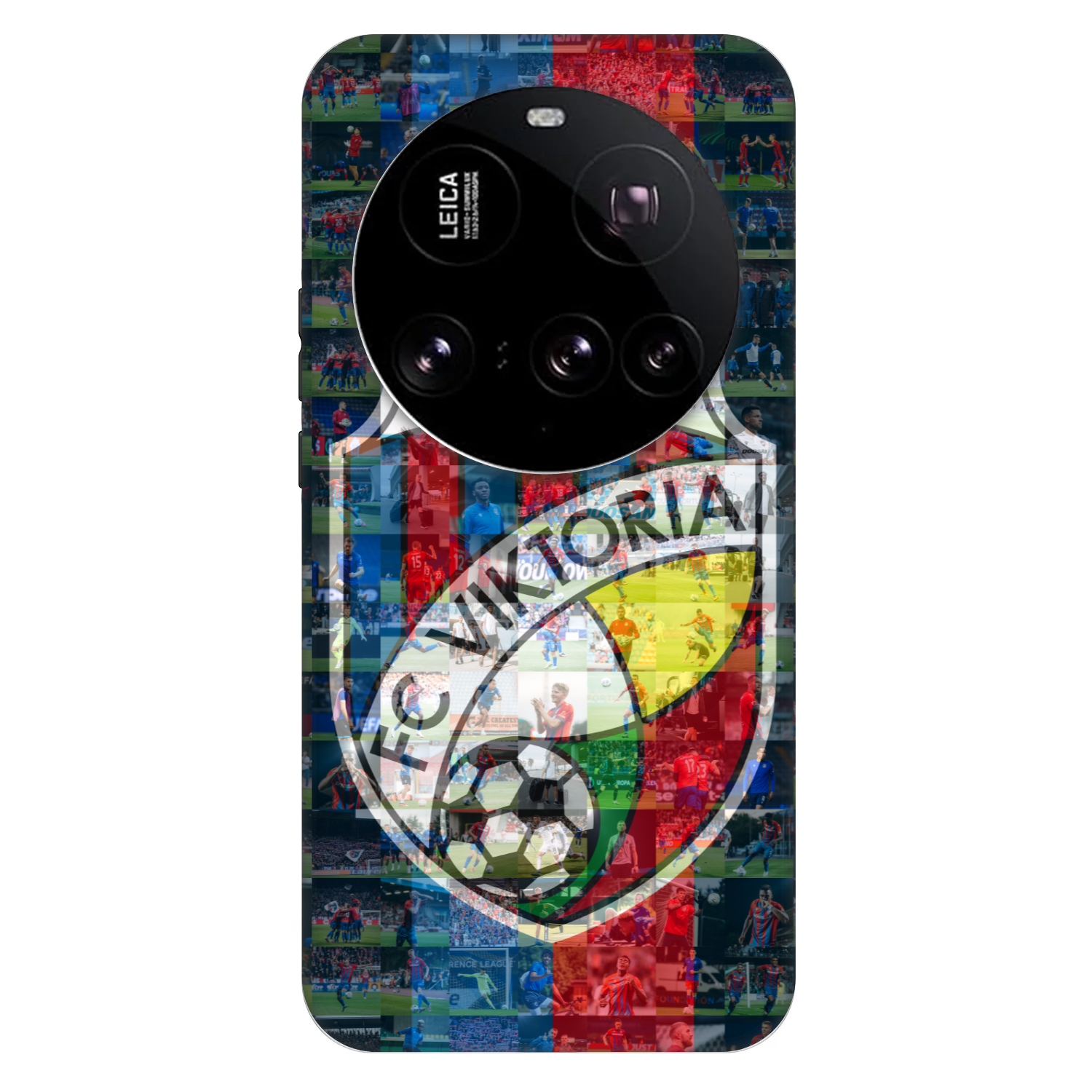 Picasee Fashion Case pro Xiaomi 15 Ultra - FC Viktoria Plzeň A