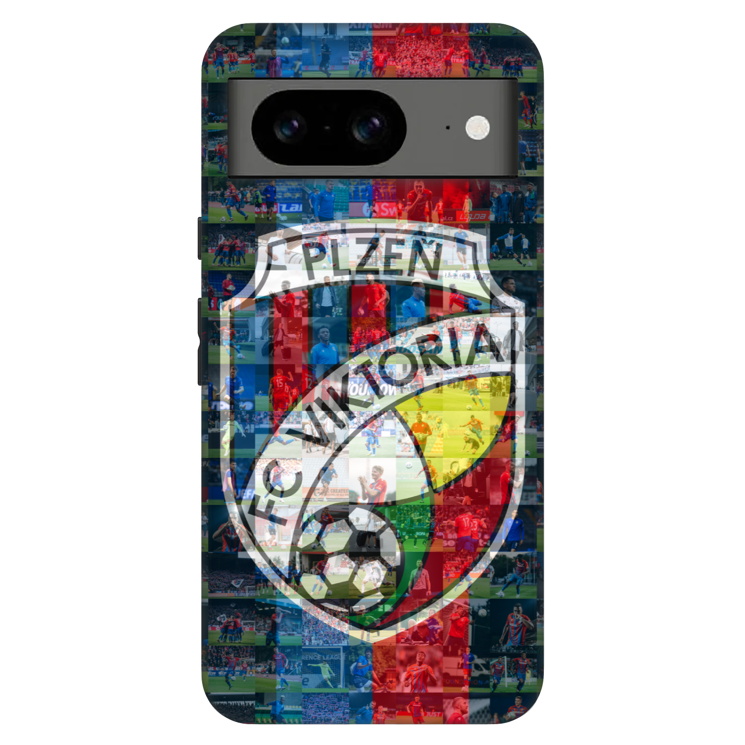 Picasee Fashion Case pro Google Pixel 8 Pro - FC Viktoria Plzeň A