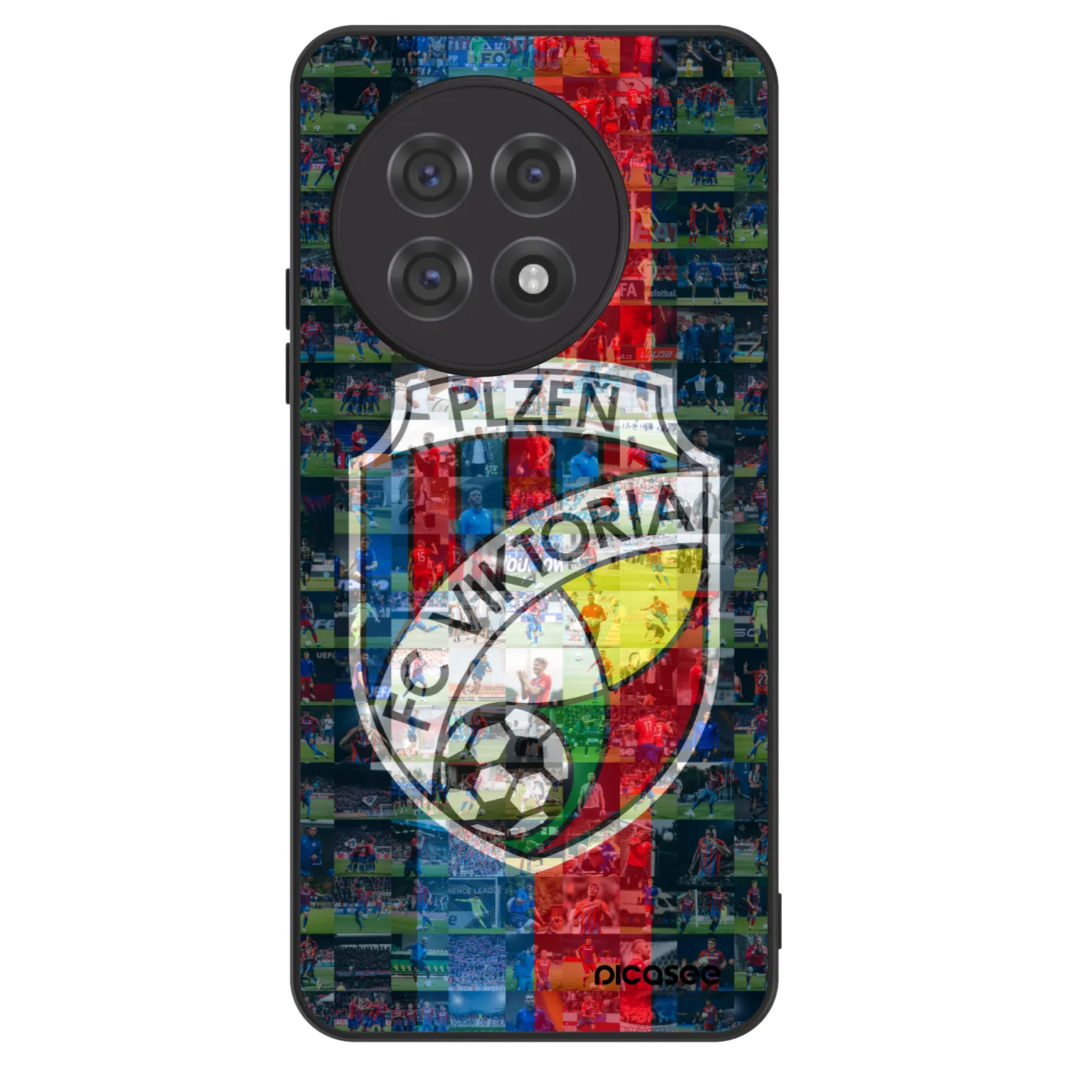 Picasee ULTIMATE CASE pro OnePlus 13R 5G - FC Viktoria Plzeň A