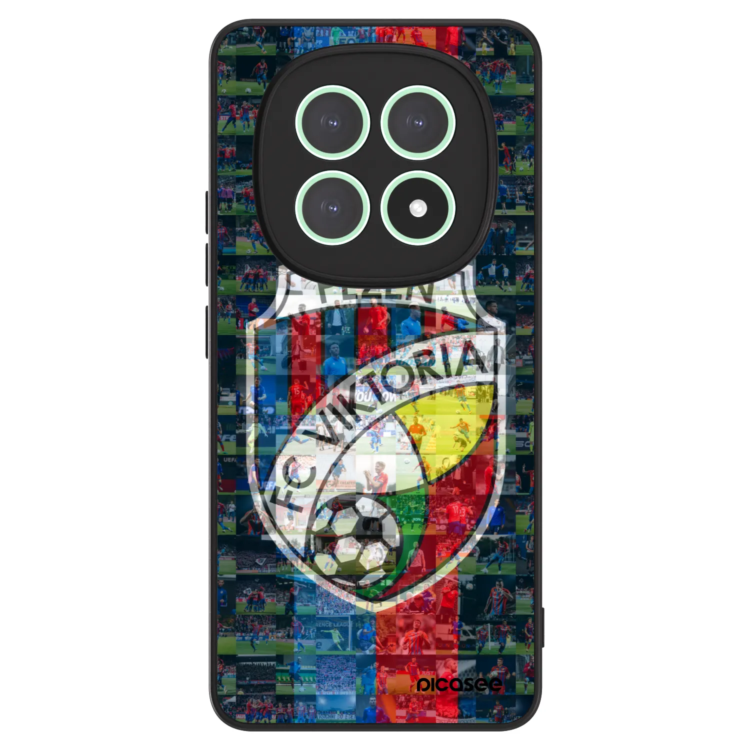 Picasee ULTIMATE CASE pro Xiaomi Redmi Note 15 - FC Viktoria Plzeň A