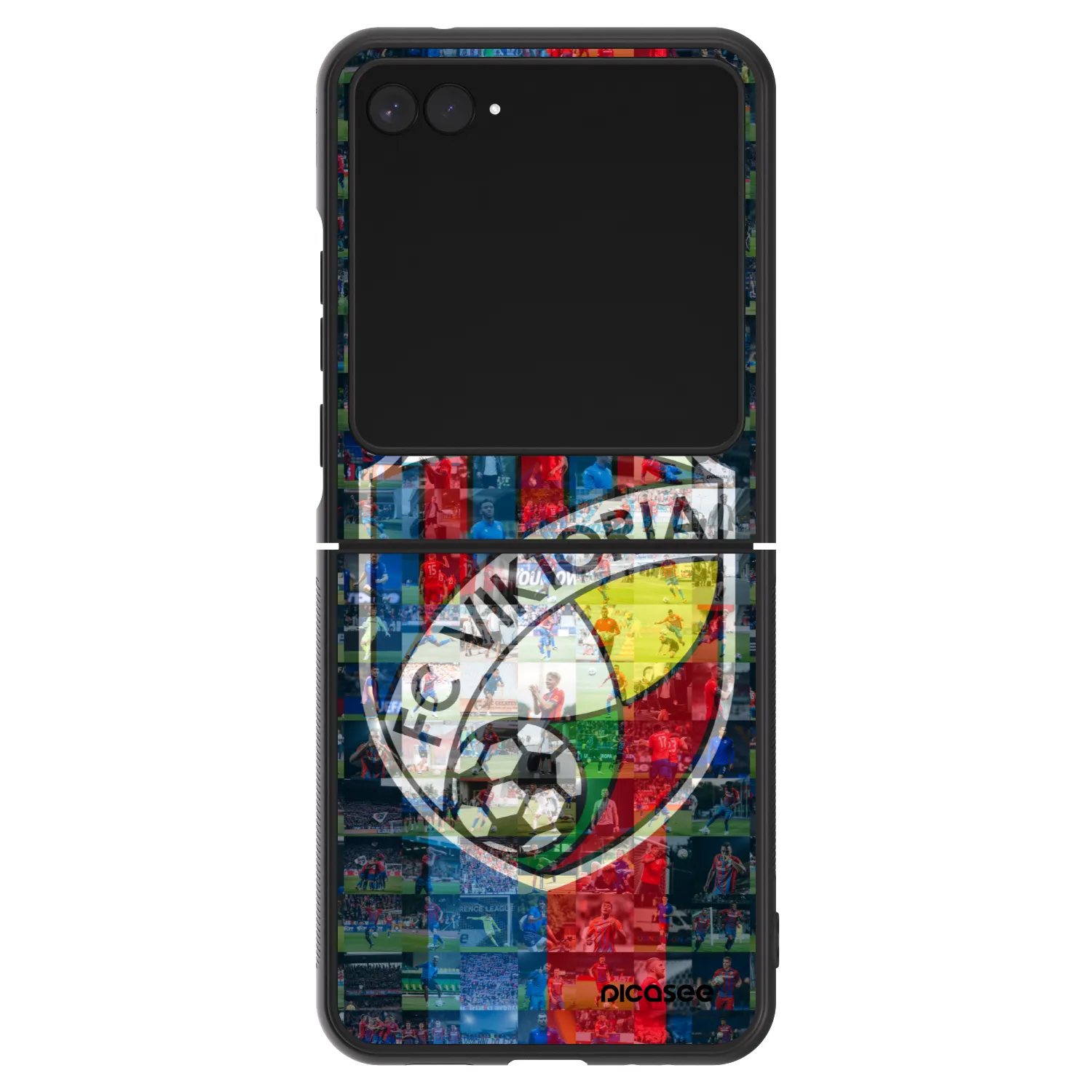 Picasee ULTIMATE CASE pro Motorola Razr 60 - FC Viktoria Plzeň A