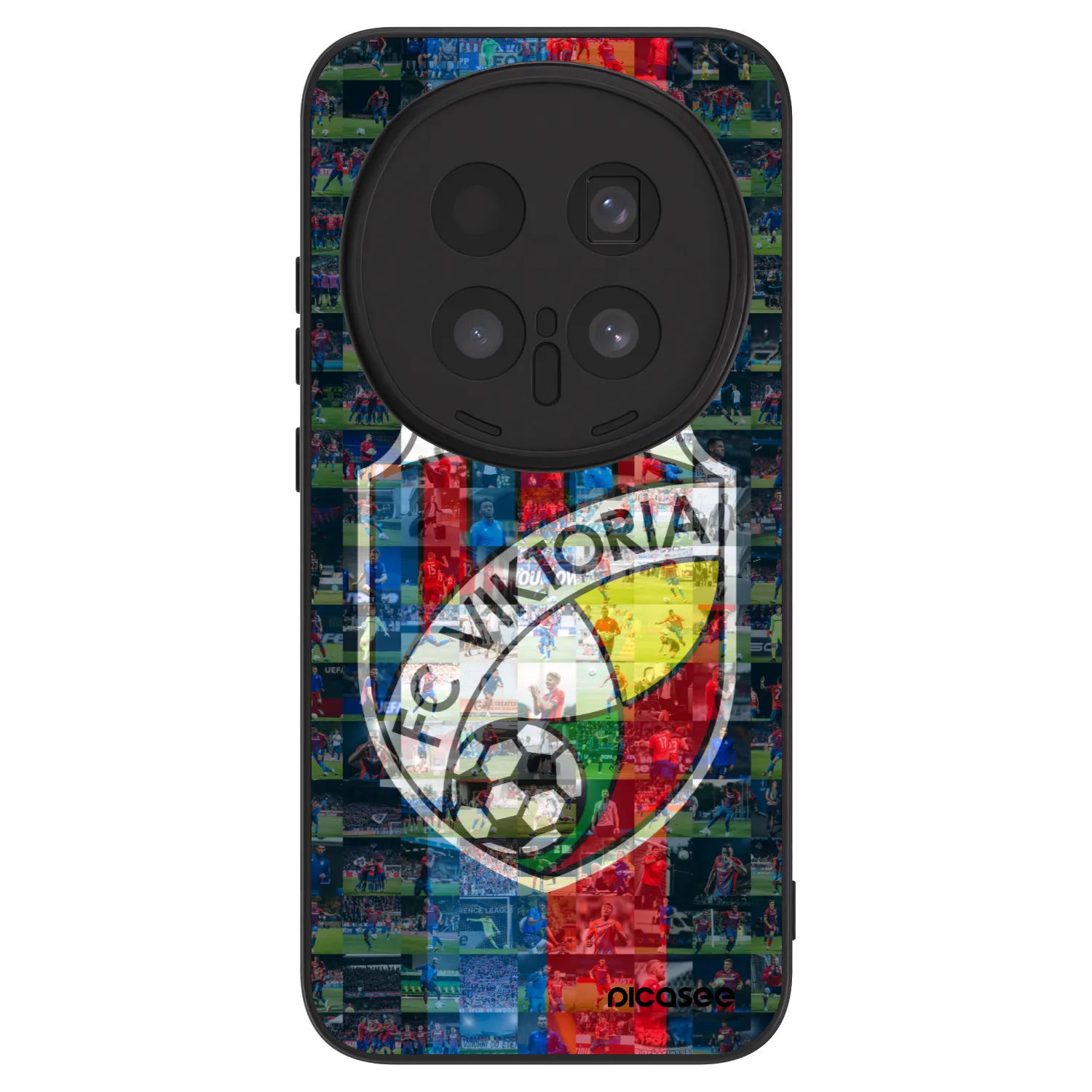 Picasee ULTIMATE CASE pro Honor Magic8 Pro 5G - FC Viktoria Plzeň A