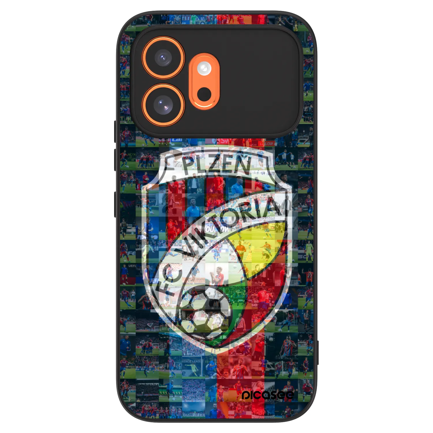 Picasee ULTIMATE CASE pro Honor 600 - FC Viktoria Plzeň A