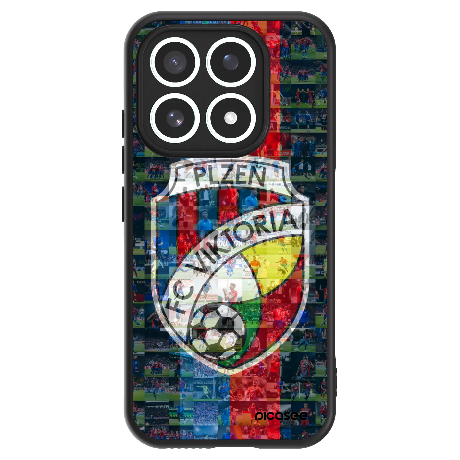 Picasee ULTIMATE CASE PowerShare pro Xiaomi 17 - FC Viktoria Plzeň A