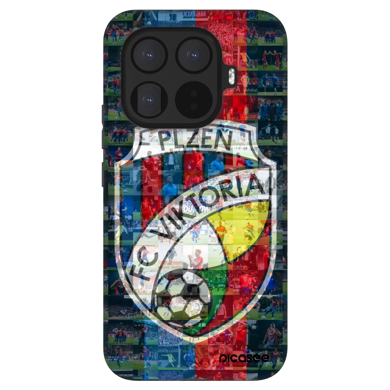 Picasee Fashion Case pro Xiaomi 15T Pro - FC Viktoria Plzeň A