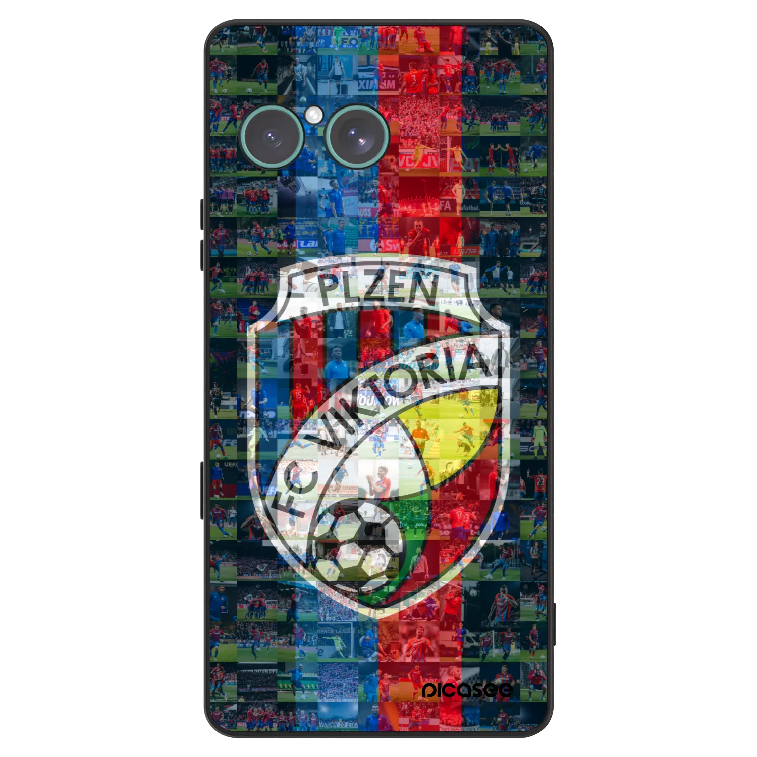 Picasee ULTIMATE CASE pro Sony Xperia 10 VII - FC Viktoria Plzeň A