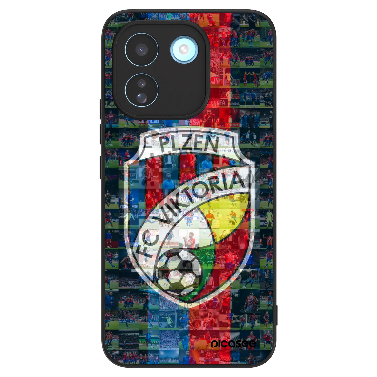 Picasee ULTIMATE CASE pro Xiaomi Redmi Note 17 Pro MAX 5G - FC Viktoria Plzeň A