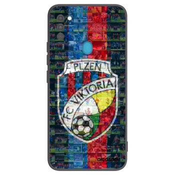 Obal pro Samsung Galaxy M11 - FC Viktoria Plzeň A