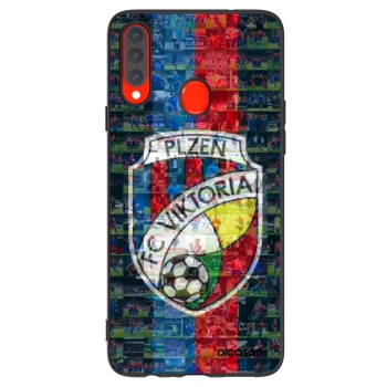 Obal pro Samsung Galaxy A20s - FC Viktoria Plzeň A