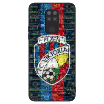 Obal pro Xiaomi Redmi Note 9 - FC Viktoria Plzeň A