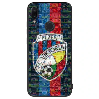 Obal pro Xiaomi Redmi Note 7 - FC Viktoria Plzeň A