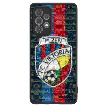 Picasee ULTIMATE CASE pro Samsung Galaxy A52 5G A525F - FC Viktoria Plzeň A