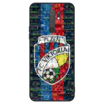 Obal pro Xiaomi Redmi 9 - FC Viktoria Plzeň A