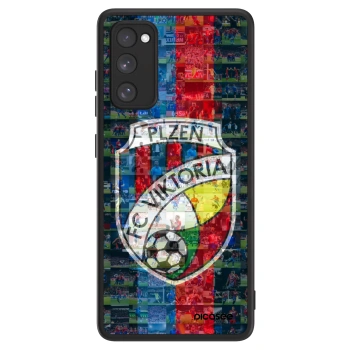 Picasee ULTIMATE CASE pro Samsung Galaxy S20 FE - FC Viktoria Plzeň A