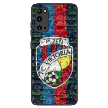 Obal pro Samsung Galaxy S20 G980F - FC Viktoria Plzeň A