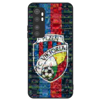 Obal pro Xiaomi Mi Note 10 Lite - FC Viktoria Plzeň A