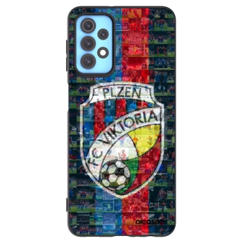 Obal pro Samsung Galaxy A32 4G SM-A325F - FC Viktoria Plzeň A