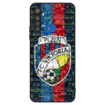 Obal pro Realme 5 - FC Viktoria Plzeň A