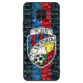 Obal pro Xiaomi Redmi Note 9S - FC Viktoria Plzeň A