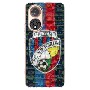 Picasee silikonový průhledný obal pro Huawei Nova 9 - FC Viktoria Plzeň A