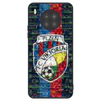 Obal pro Huawei Nova 8i - FC Viktoria Plzeň A