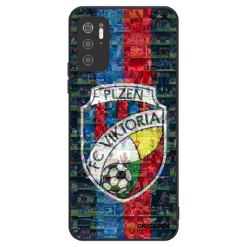 Obal pro Xiaomi Poco M3 Pro 5G - FC Viktoria Plzeň A