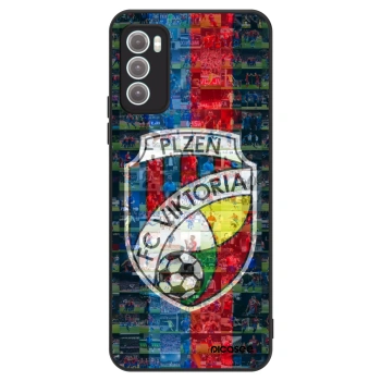 Obal pro Motorola Moto G60 - FC Viktoria Plzeň A