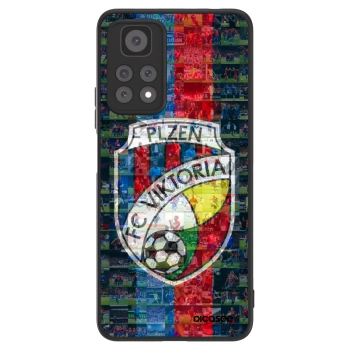 Picasee ULTIMATE CASE pro Xiaomi Redmi Note 11 Pro 5G - FC Viktoria Plzeň A