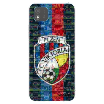 Picasee silikonový průhledný obal pro Realme C11 (2021) - FC Viktoria Plzeň A
