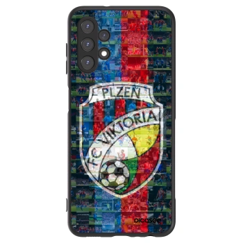 Picasee ULTIMATE CASE pro Samsung Galaxy A13 4G A135 - FC Viktoria Plzeň A
