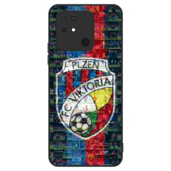 Obal pro Xiaomi Redmi 10C - FC Viktoria Plzeň A