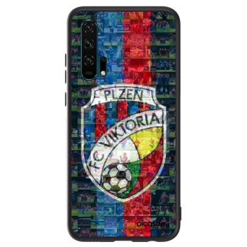 Obal pro Honor 20 Pro - FC Viktoria Plzeň A