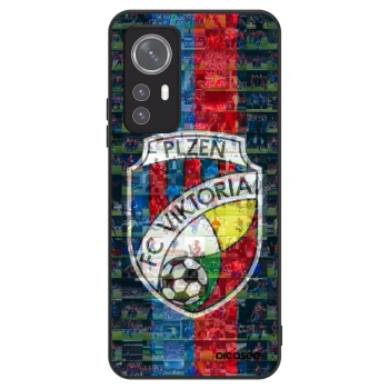 Obal pro Xiaomi 12X - FC Viktoria Plzeň A