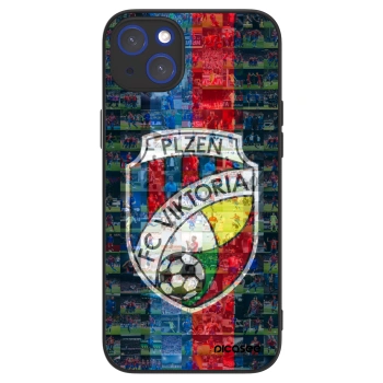 Picasee ULTIMATE CASE pro Apple iPhone 14 Plus - FC Viktoria Plzeň A