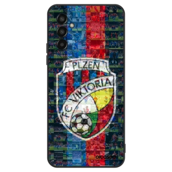 Obal pro Samsung Galaxy M13 M135F - FC Viktoria Plzeň A