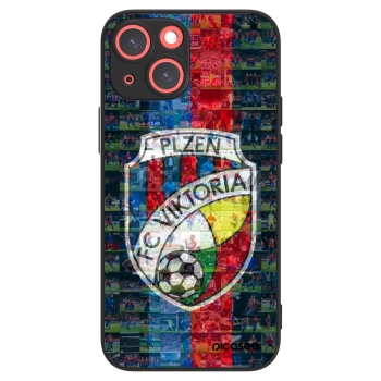 Picasee ULTIMATE CASE MagSafe pro Apple iPhone 13 mini - FC Viktoria Plzeň A